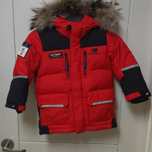 뉴발란스 구스패딩 110호