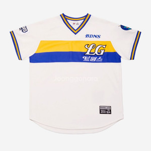 빠더너스 lg트윈스 청룡유니폼 s사이즈