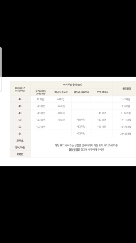 (비니모자)아기모자 유아모자 아이모자 니트모자 아동모자 이미지