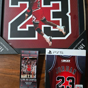 ps5 nba2k23 챔피언쉽 새상품