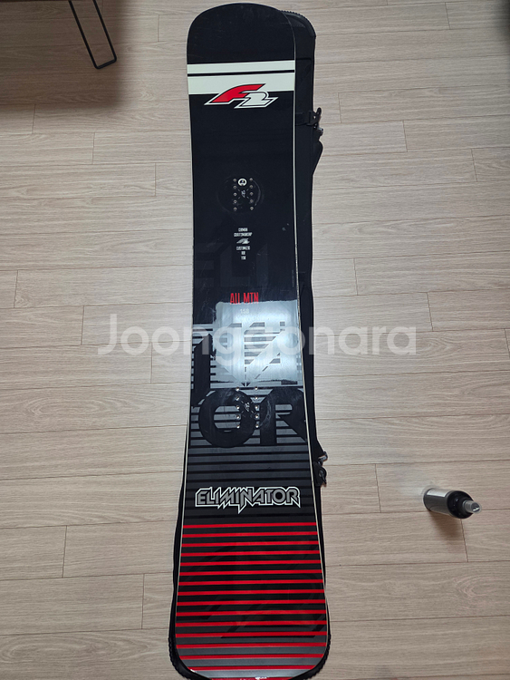 스노우보드 2122 에프투(f2) 엘리미네이터 우드 158--0
