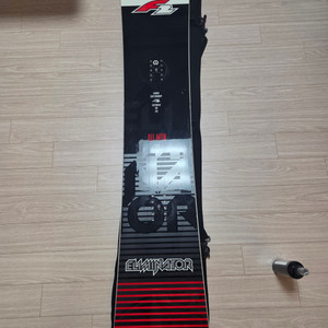 스노우보드 2122 에프투(f2) 엘리미네이터 우드 158