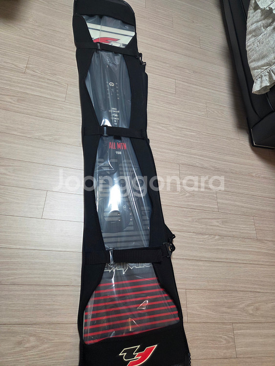 스노우보드 2122 에프투(f2) 엘리미네이터 우드 158--3