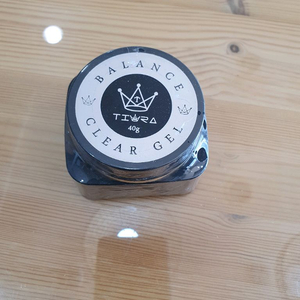 그라시아 티아라 밸런스젤 스컵쳐젤 40g 대용량 통젤 오버레이젤 이미지