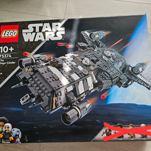 레고 스타워즈 75374 새상품 벌크판매