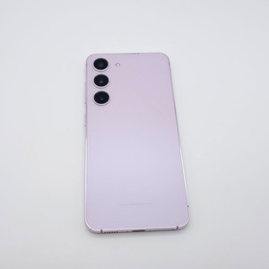 갤럭시S23 256기가 라벤더 (무잔상) / 1128