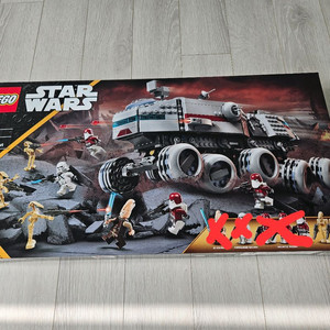 레고 스타워즈 75413 새상품 판매(미피제외)