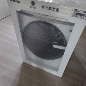 삼성 그란데 세탁기(새상품)
