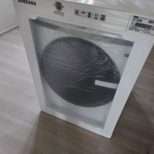 삼성 그란데 세탁기(새상품)