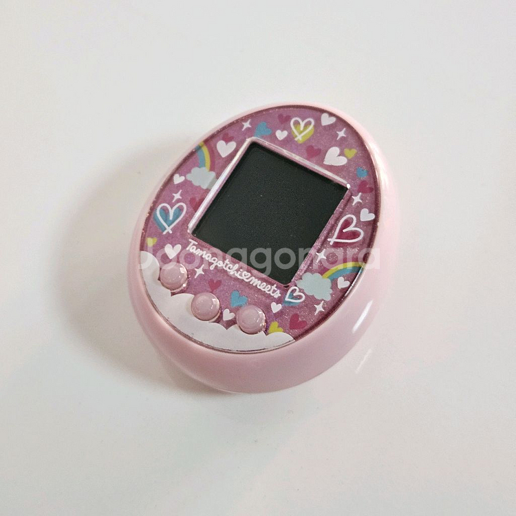 다마고치 미츠 메르헨 핑크--1