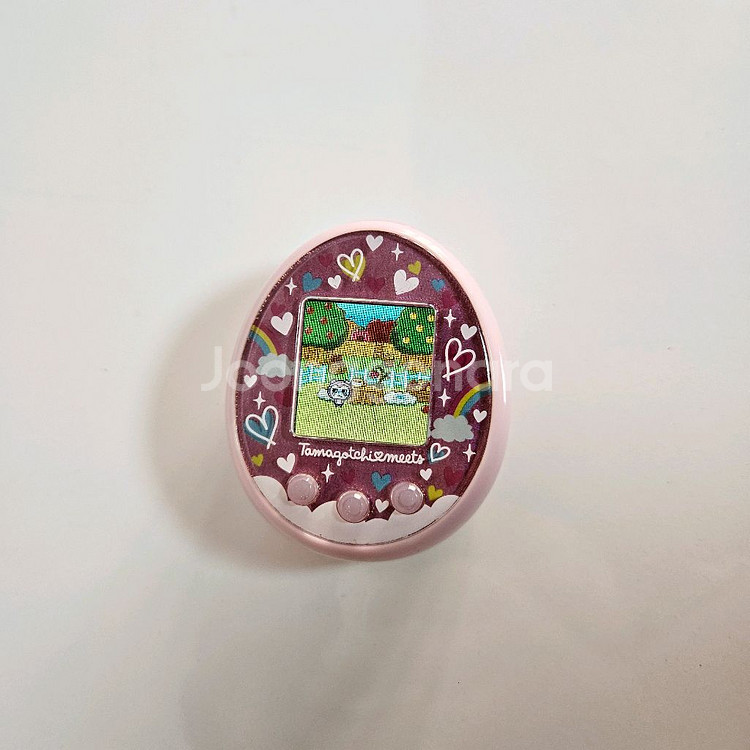 다마고치 미츠 메르헨 핑크--2