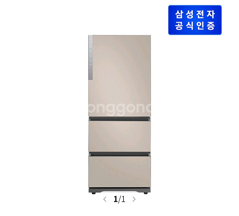 삼성 김치플러스 RQ33DG71J2ET--0