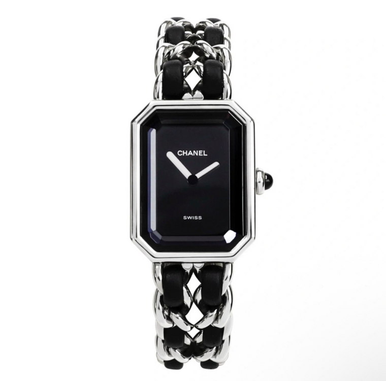 샤넬 프리미에르 은장s--1