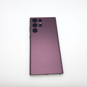 갤럭시S22울트라 256기가 버건디 (S급) / 1129