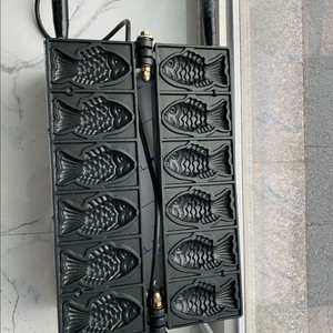 태양산업6구붕어빵 기계