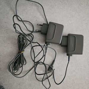 닌텐도DS충전아답터.2개