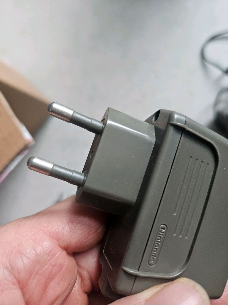 닌텐도DS충전아답터.2개--4