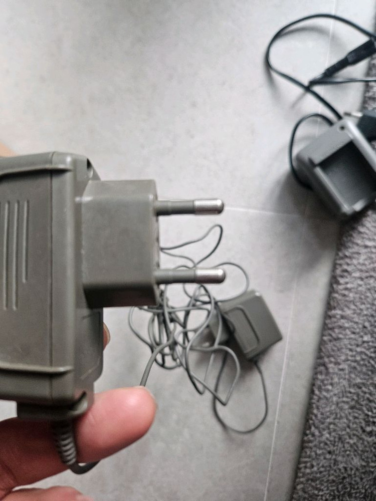 닌텐도DS충전아답터.2개--5