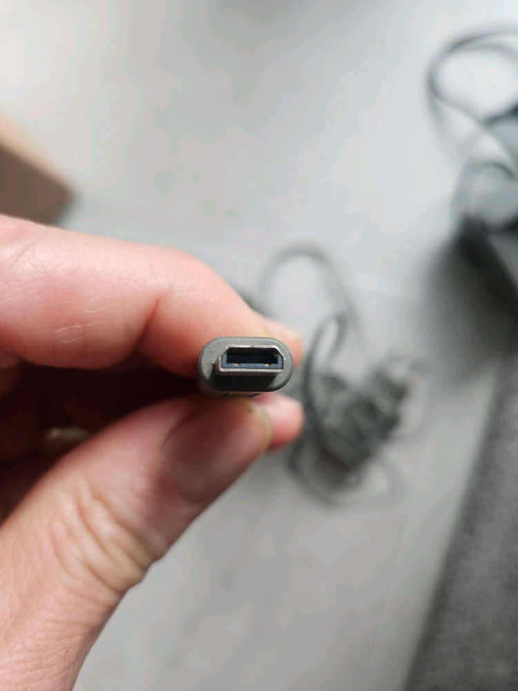 닌텐도DS충전아답터.2개--6