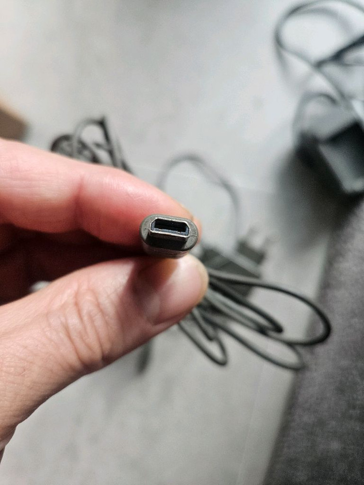 닌텐도DS충전아답터.2개--7