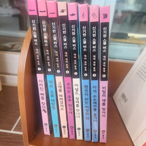 신기한스쿨버스 8권 (택포)