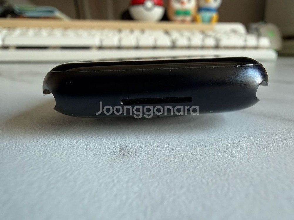 애플워치9 45mm gps 미드나이트--4