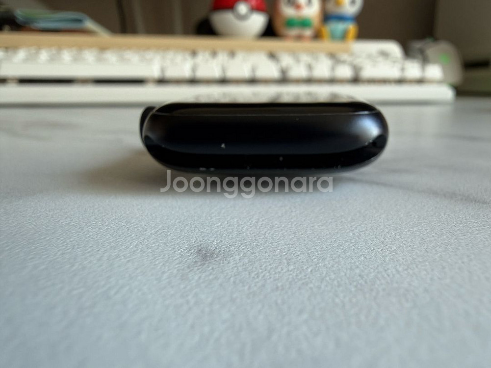 애플워치9 45mm gps 미드나이트--5