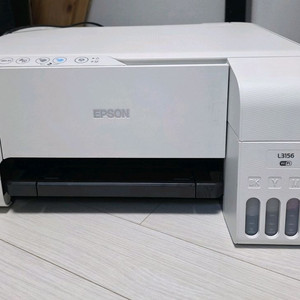 엡손 L3156 잉크젯 복합기 프린타