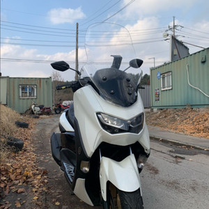 야마하 NMAX125 짧은키로수