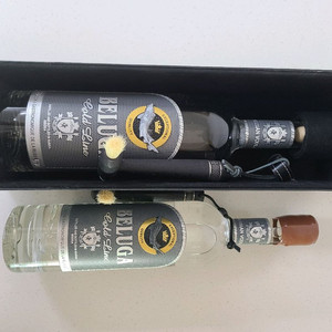 벨루가 골드라인(보득카) 공병 이미지