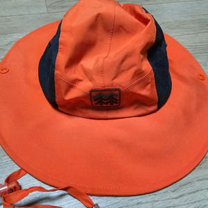 코오롱스포츠 등산 모자 겨울용 최상급 56cm