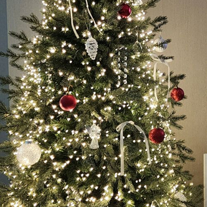 크리스마스 트리 장식 세트 (180cm)