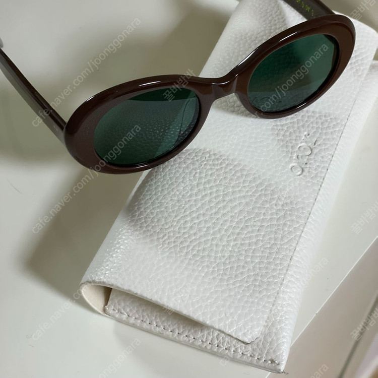 oror product 오르오르 선글라스 이미지