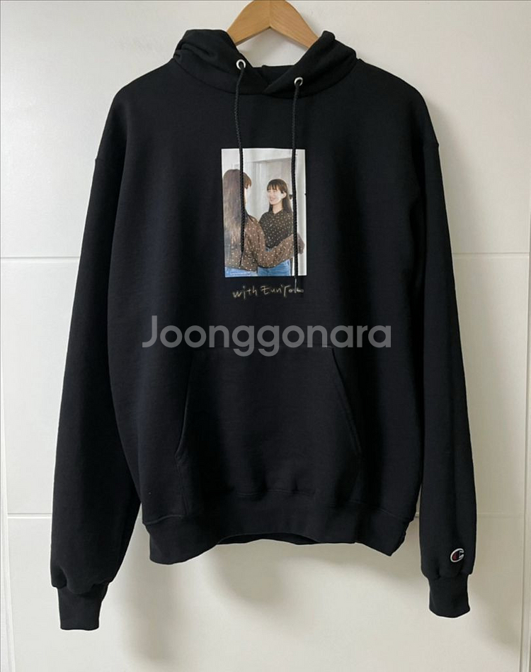 챔피온 후드티 기모--0