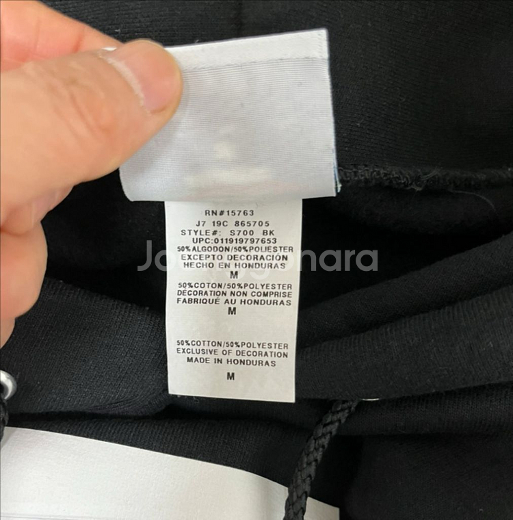 챔피온 후드티 기모--5