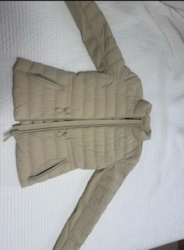 맥케이지 제이시 시티 여성 경량 다운 재킷 WPLOFJCY01--1