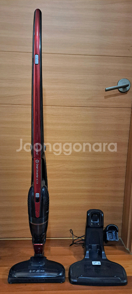 LG 무선청소기--0