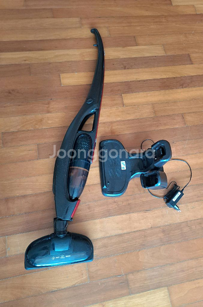 LG 무선청소기--1