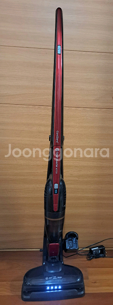 LG 무선청소기--2