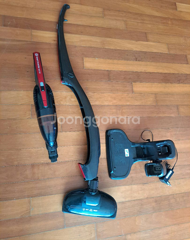 LG 무선청소기--3