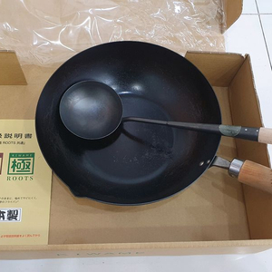 키와메 웍 28cm, 까오기