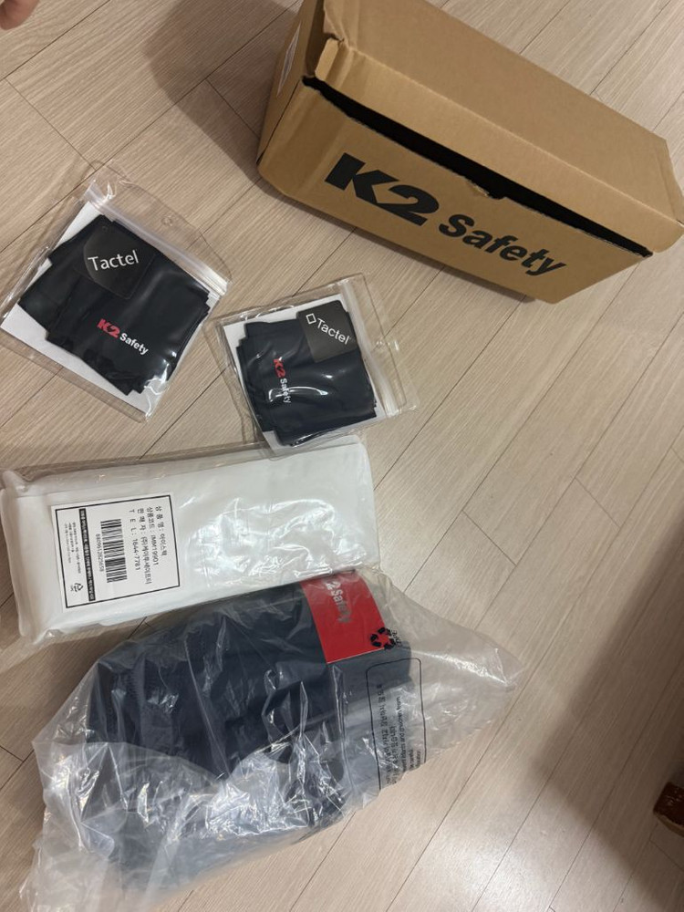 K2 Safety 아이스 쿨링 조끼 새상품 L 이미지