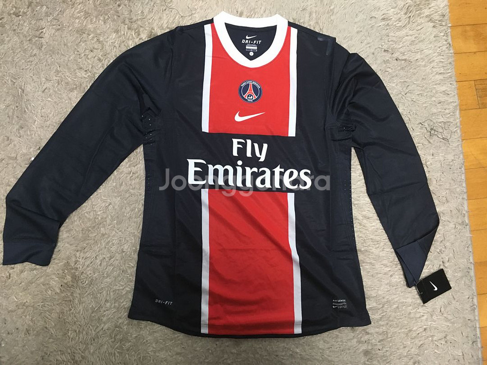 11/12 PSG 파리생체르망 선수지급용 M사이즈(95)미개봉 새상품--1
