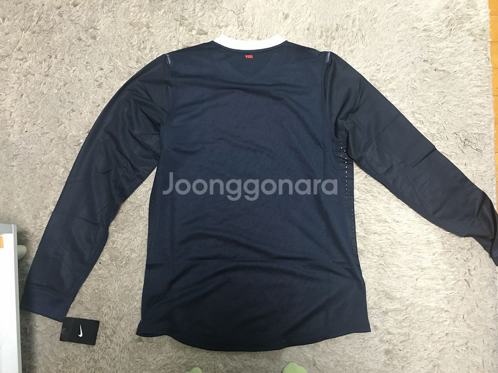 11/12 PSG 파리생체르망 선수지급용 M사이즈(95)미개봉 새상품--2