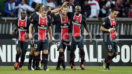 11/12 PSG 파리생체르망 선수지급용 M사이즈(95)미개봉 새상품--4