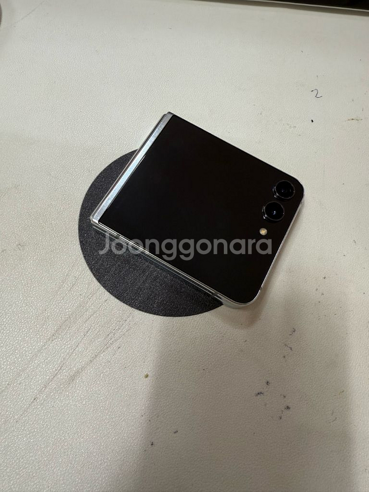 제트플립5 512기가 민트색상--0