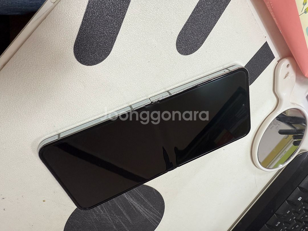 제트플립5 512기가 민트색상--1