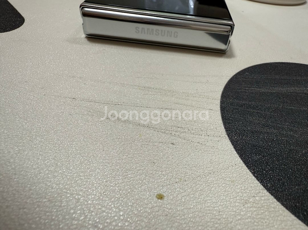 제트플립5 512기가 민트색상--3