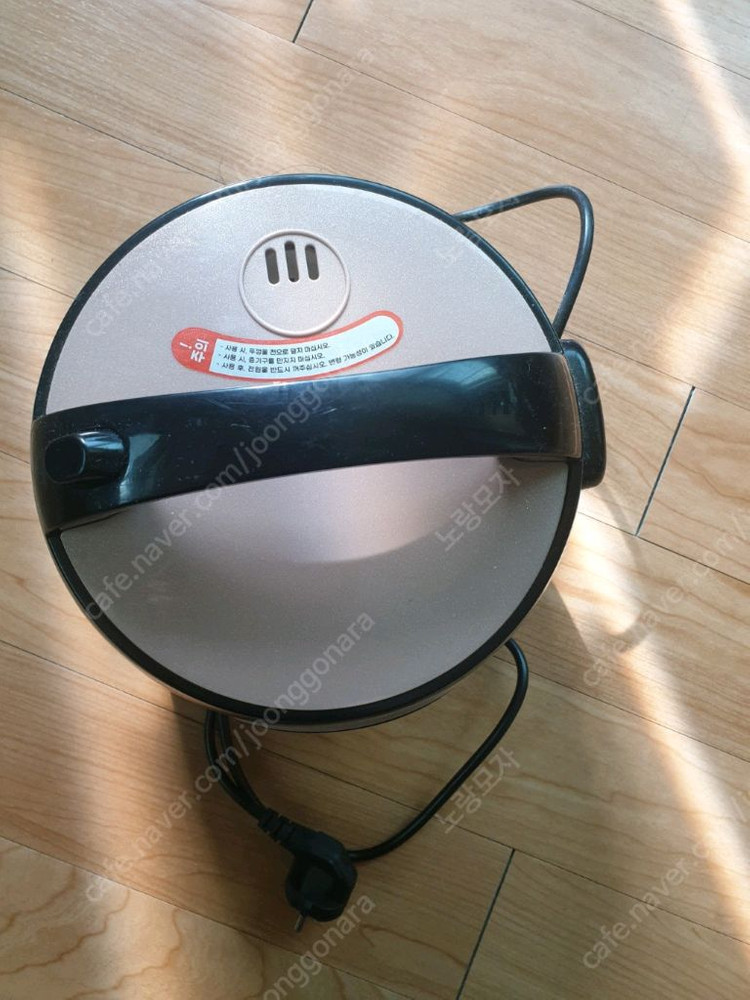 키친아트 꿀벌 전기보온밥솥 3~4인용--1