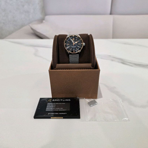 브라이틀링 슈퍼오션 헤리티지2 콤비 B20